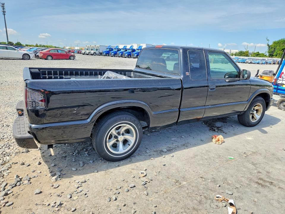 Aukcja sprzedaży 2001 Gmc Sonoma, vin: 1GTCS19W718167639, numer aukcji: 51852736