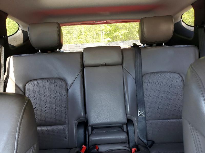 Продаж на аукціоні авто 2013 Hyundai Santa Fe Sport, vin: 5XYZU3LB0DG005063, номер лоту: 50594366