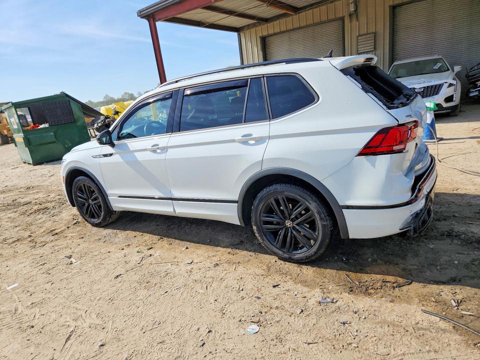 Aukcja sprzedaży 2022 Volkswagen Tiguan, vin: 3VV8B7AX0NM043051, numer aukcji: 50014706