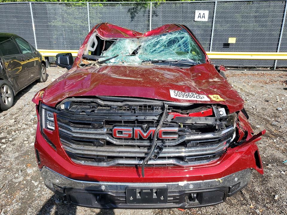 2026 Gmc Sierra მანქანა იყიდება აუქციონზე, vin: 1GTUUDED3TZ178767, აუქციონის ნომერი: 50996826