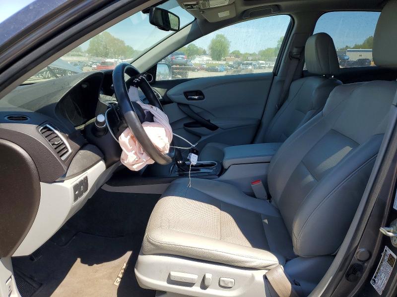 Продаж на аукціоні авто 2018 Acura Rdx, vin: 5J8TB4H56JL023301, номер лоту: 50576336