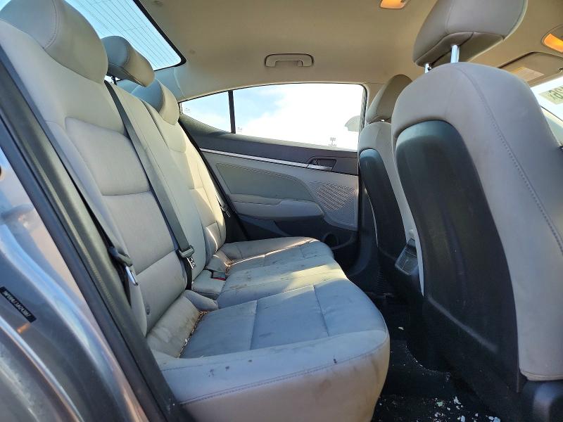 Продажа на аукционе авто 2018 Hyundai Elantra, vin: 5NPD84LF3JH243887, номер лота: 49288126