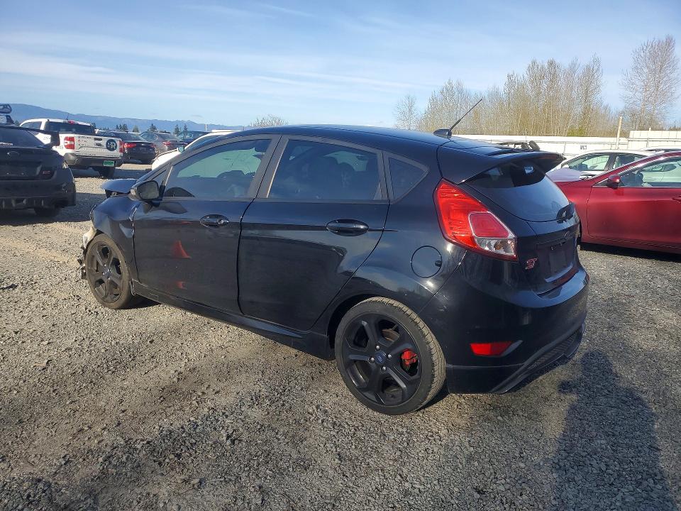 Aukcja sprzedaży 2018 Ford Fiesta, vin: 3FADP4GX7JM139540, numer aukcji: 49019156