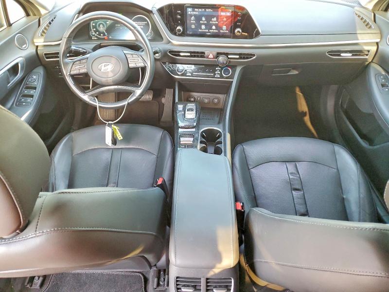 Продаж на аукціоні авто 2020 Hyundai Sonata, vin: 5NPEF4JA7LH022524, номер лоту: 51686966