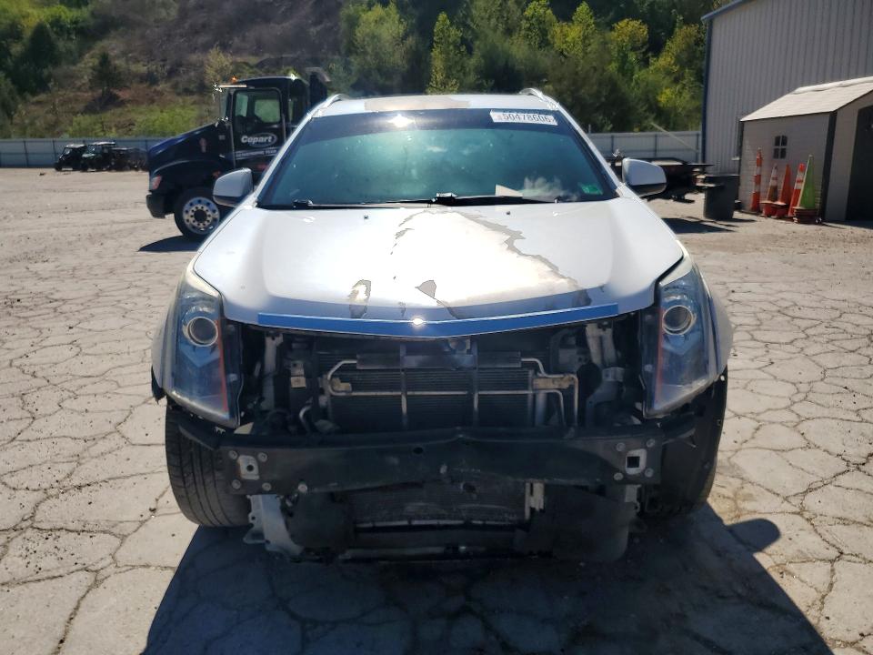 Продажа на аукционе авто 2012 Cadillac Srx, vin: 3GYFNEE38CS600140, номер лота: 50478606