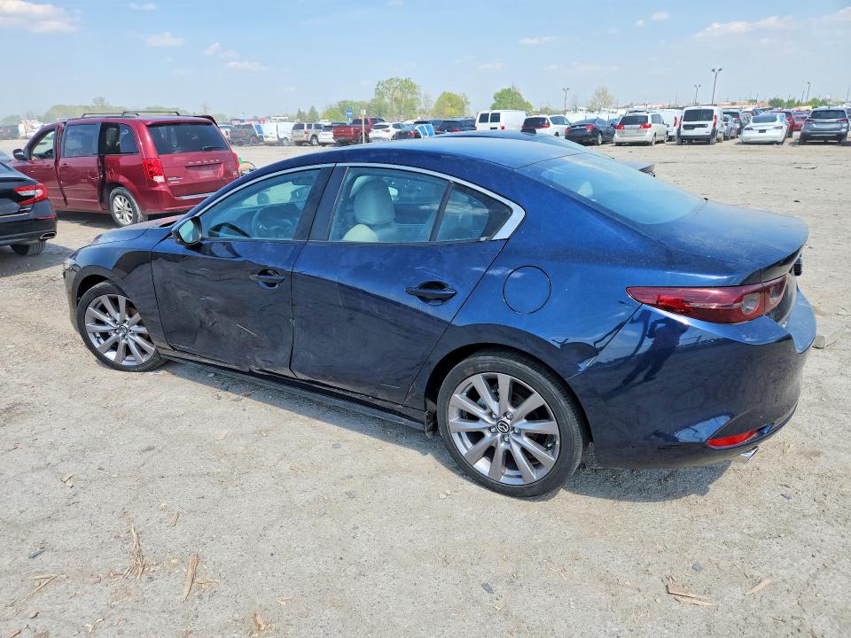 51078666 :رقم المزاد ، 3MZBPACL2MM252803 vin ، 2021 Mazda 3 مزاد بيع