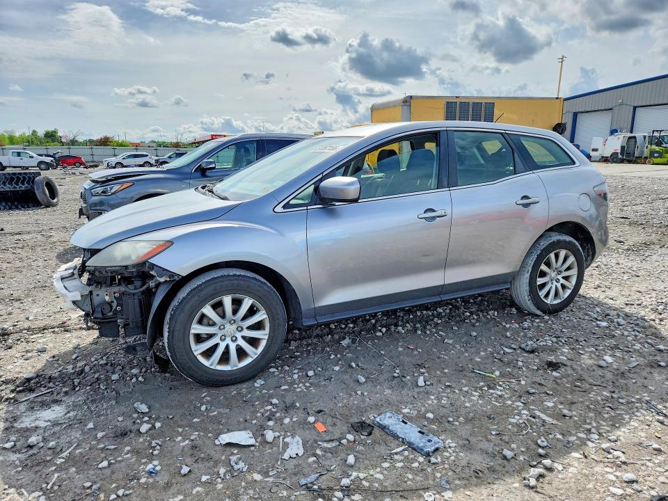 Aukcja sprzedaży 2011 Mazda Cx-7, vin: JM3ER2A56B0389741, numer aukcji: 51367156