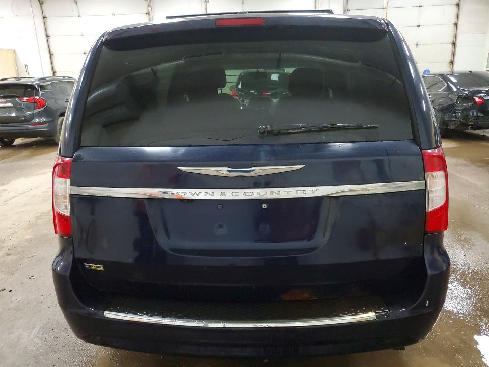 Aukcja sprzedaży 2014 Chrysler Town & Country, vin: 2C4RC1BG6ER387178, numer aukcji: 49390796