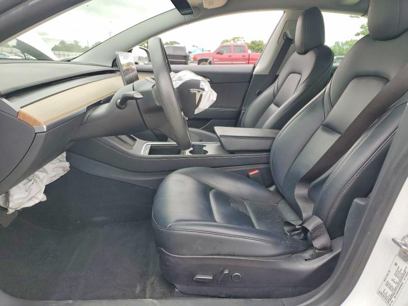 Продажа на аукционе авто 2021 Tesla Model 3, vin: 5YJ3E1EA4MF998439, номер лота: 48191816