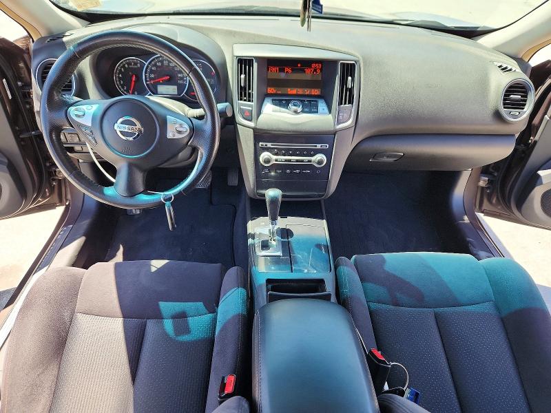 Aukcja sprzedaży 2014 Nissan Maxima, vin: 1N4AA5AP3EC446164, numer aukcji: 49260386