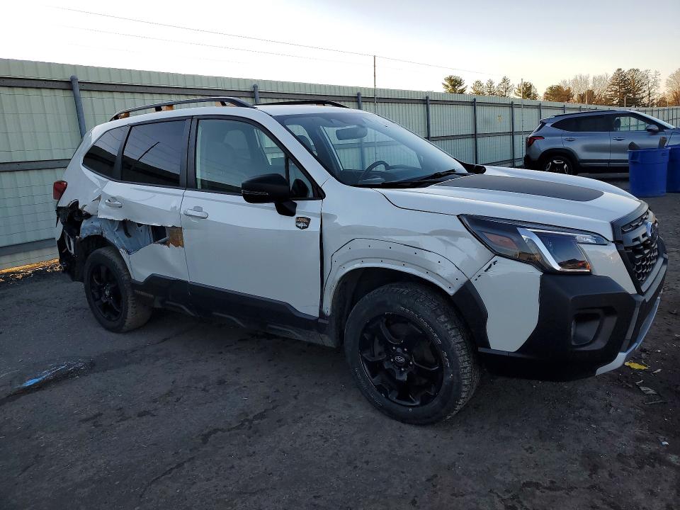 2022 Subaru Forester მანქანა იყიდება აუქციონზე, vin: JF2SKAMCXNH439892, აუქციონის ნომერი: 47682076