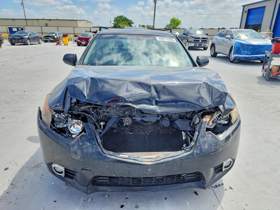 Aukcja sprzedaży 2011 Acura Tsx, vin: JH4CU2F67BC018424, numer aukcji: 49604266