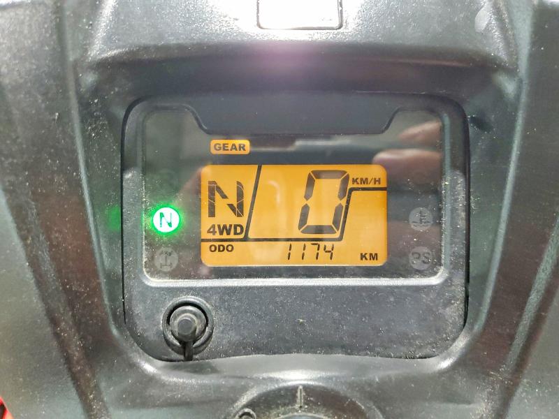 Aukcja sprzedaży 2021 Honda Trx520, vin: 1HFTE4550M4600399, numer aukcji: 49957366