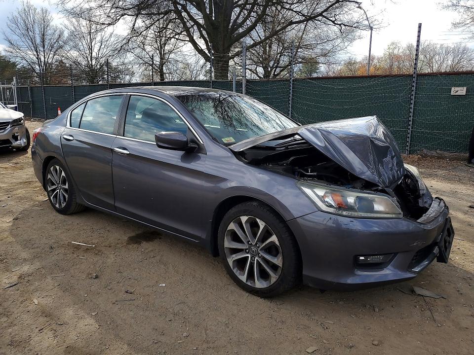 2015 Honda Accord მანქანა იყიდება აუქციონზე, vin: 1HGCR2F55FA269617, აუქციონის ნომერი: 48402246