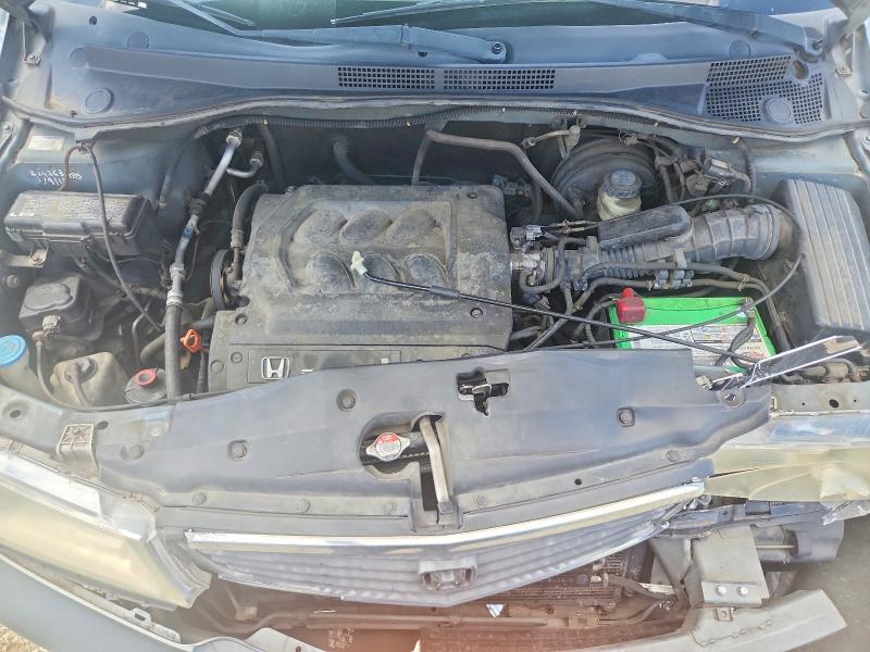 Продажа на аукционе авто 2000 Honda Odyssey, vin: 2HKRL1861YH503192, номер лота: 51118886