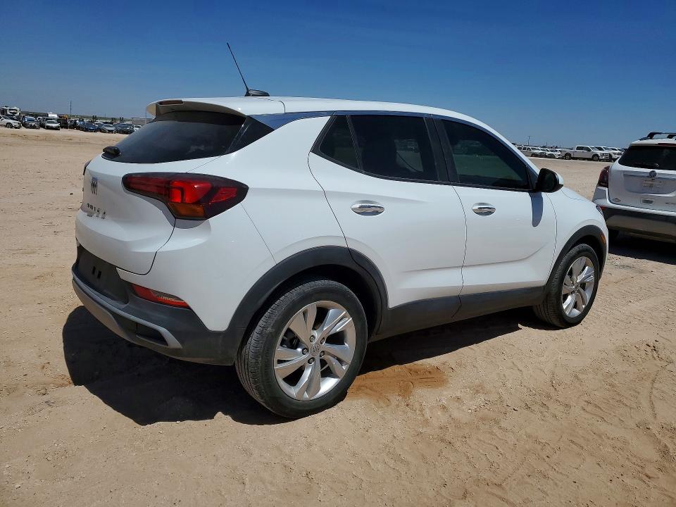 Aukcja sprzedaży 2024 Buick Encore Gx, vin: KL4AMBSL4RB201584, numer aukcji: 48930186