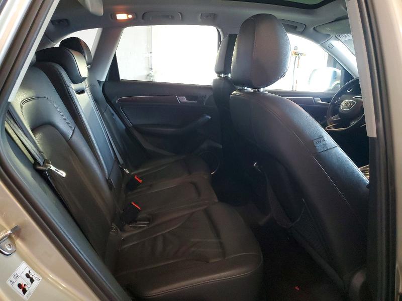 Продажа на аукционе авто 2014 Audi Q5, vin: WA1LFAFP7EA050590, номер лота: 49472816