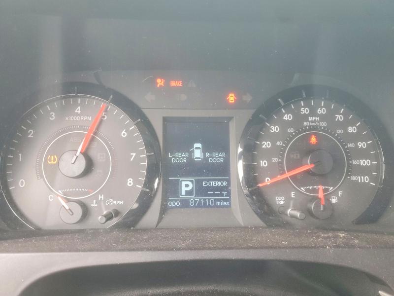 48742476 :رقم المزاد ، 5TDKK3DC0GS748392 vin ، 2016 Toyota Sienna مزاد بيع