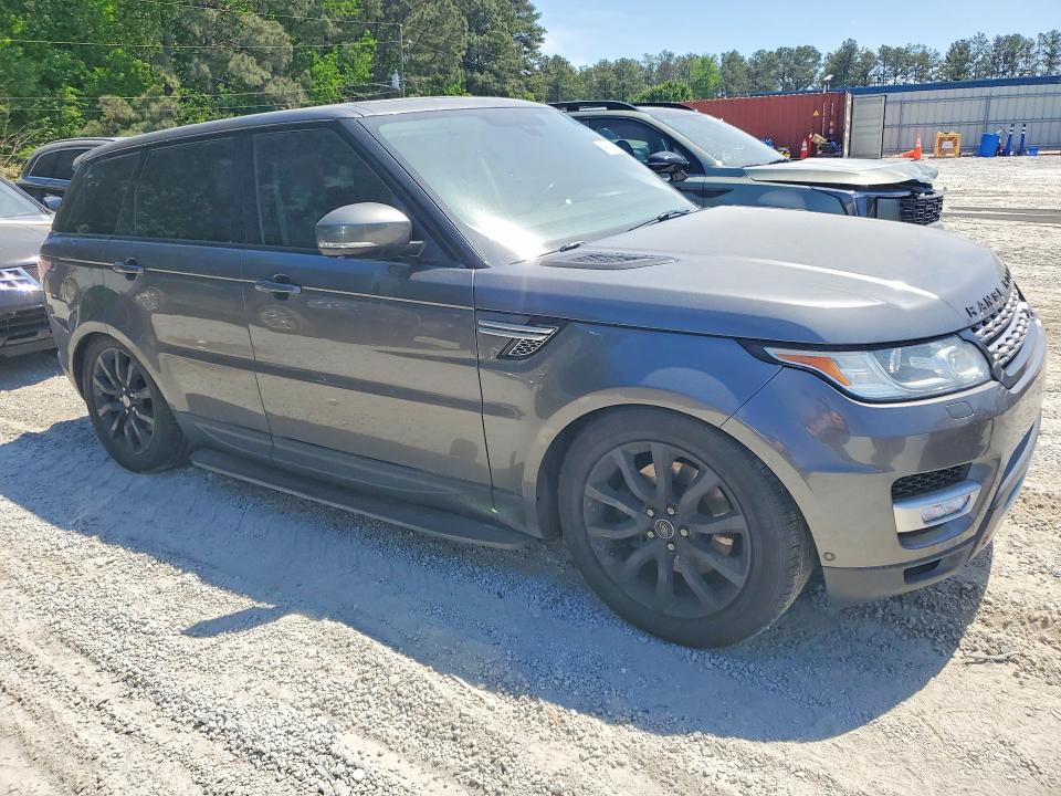 Продаж на аукціоні авто 2014 Land Rover Range Rover Sport, vin: SALWR2WF9EA342497, номер лоту: 49864216