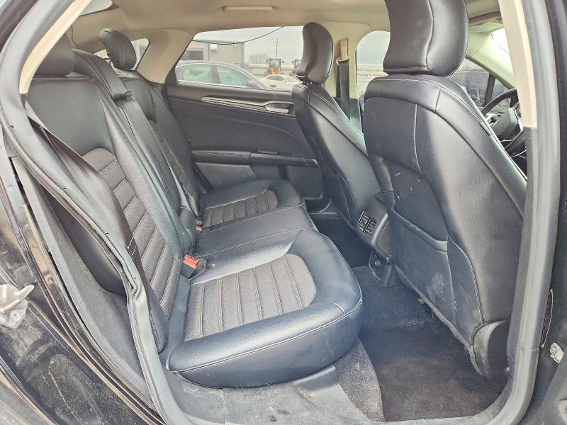 2017 Ford Fusion მანქანა იყიდება აუქციონზე, vin: 3FA6P0HD0HR274667, აუქციონის ნომერი: 51061446