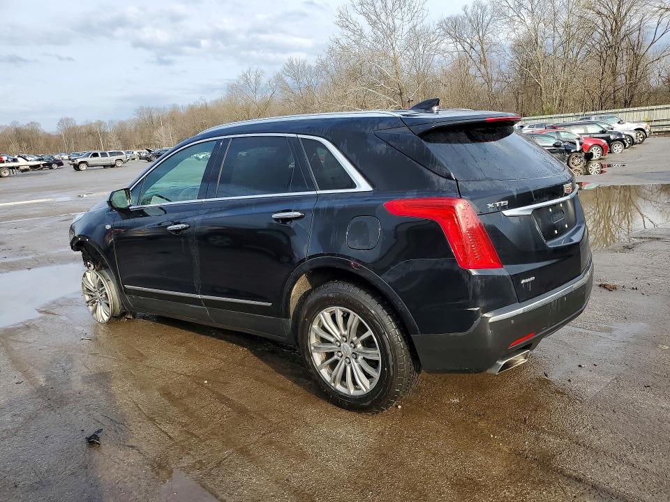 Продаж на аукціоні авто 2019 Cadillac Xt5, vin: 1GYKNDRS8KZ193142, номер лоту: 48485076