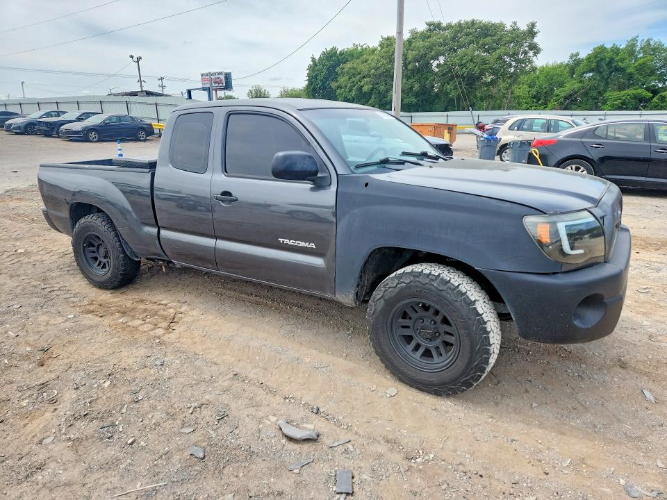2009 Toyota Tacoma მანქანა იყიდება აუქციონზე, vin: 5TETX22N39Z634719, აუქციონის ნომერი: 51531326