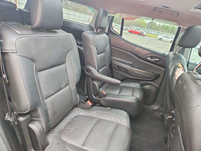 50927596 :رقم المزاد ، 1GKKNULS4HZ312557 vin ، 2017 Gmc Acadia مزاد بيع