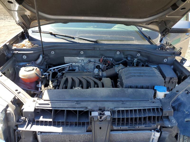 50226156 :رقم المزاد ، 1V2UR2CA9KC597950 vin ، 2019 Volkswagen Atlas مزاد بيع