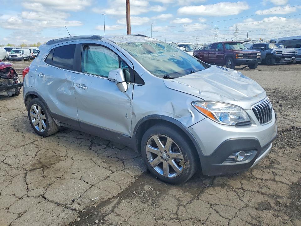 Aukcja sprzedaży 2013 Buick Encore, vin: KL4CJBSB3DB209161, numer aukcji: 51454176