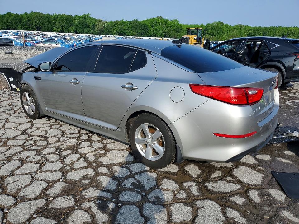 Aukcja sprzedaży 2015 Kia Optima, vin: 5XXGM4A75FG360961, numer aukcji: 49264166