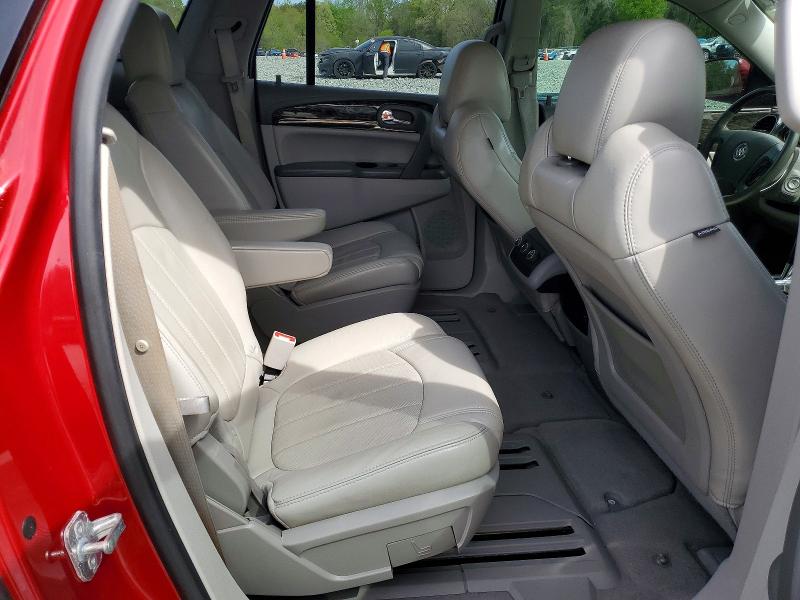 Продажа на аукционе авто 2013 Buick Enclave, vin: 5GAKRCKD9DJ122390, номер лота: 48900326