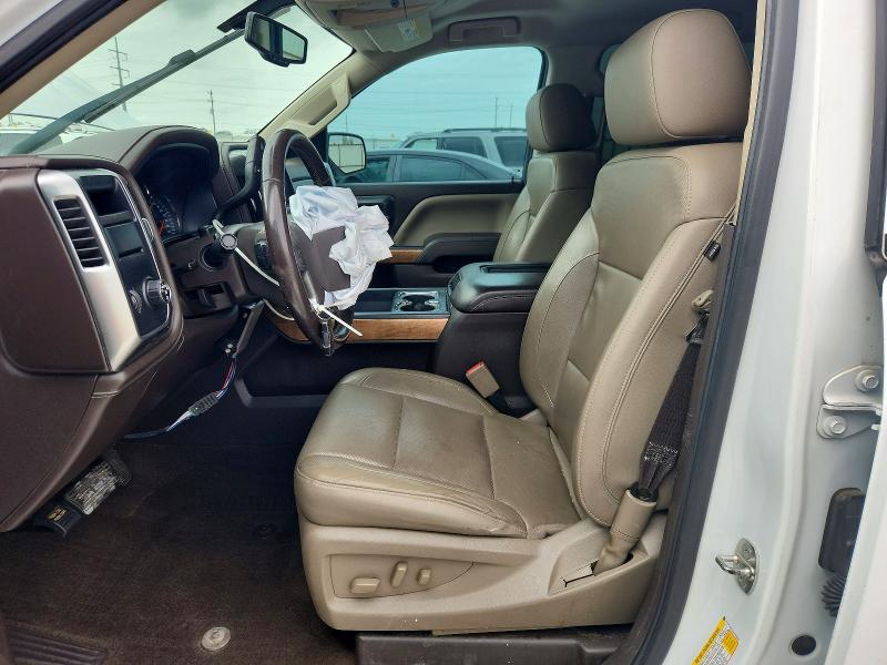 51028426 :رقم المزاد ، 3GCPCSEC1JG335298 vin ، 2018 Chevrolet Silverado مزاد بيع