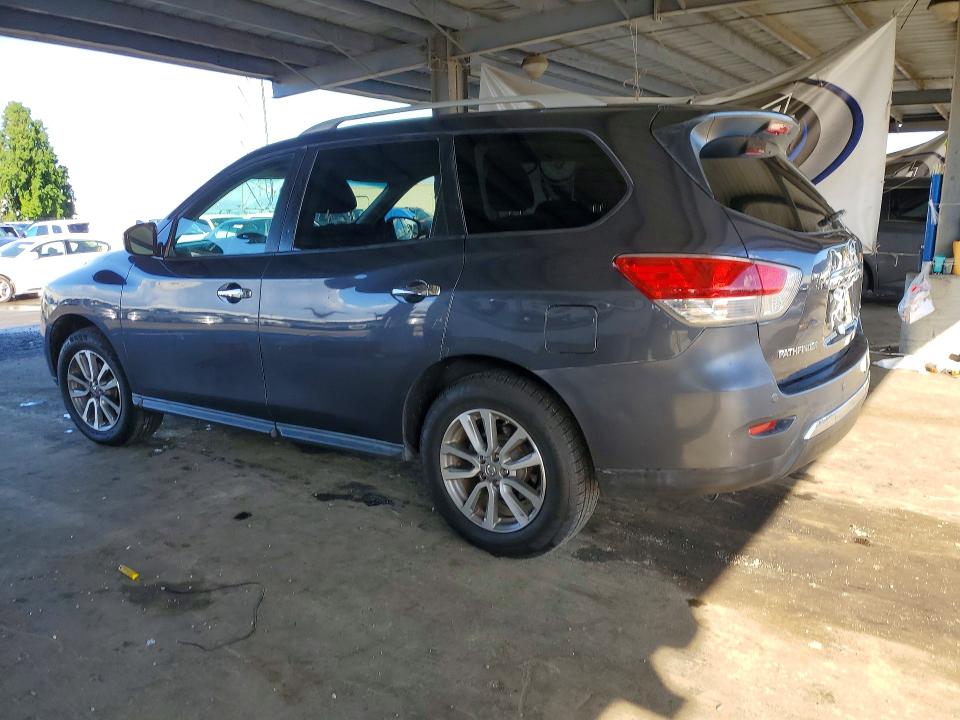 49822956 :رقم المزاد ، 5N1AR2MM3DC668278 vin ، 2013 Nissan Pathfinder مزاد بيع