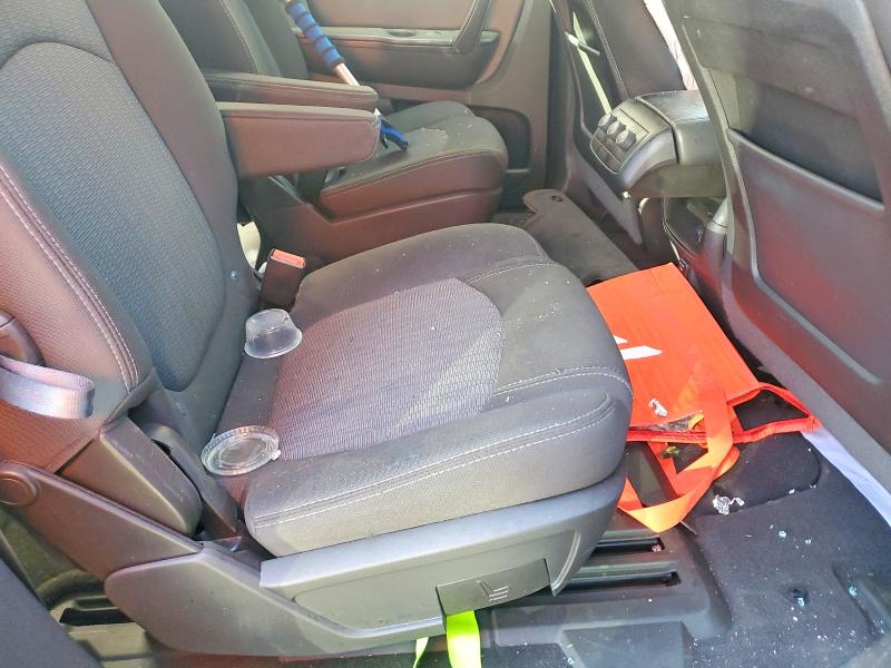 Auction sale of the 2015 Chevrolet Traverse, vin: 1GNKRGKD6FJ369852, lot number: 50772756