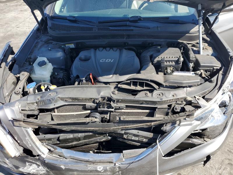 Продаж на аукціоні авто 2013 Hyundai Sonata, vin: 5NPEC4AC2DH535885, номер лоту: 49310686