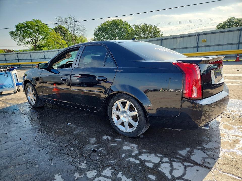 Продажа на аукционе авто 2004 Cadillac Cts, vin: 1G6DM577740120313, номер лота: 50153576