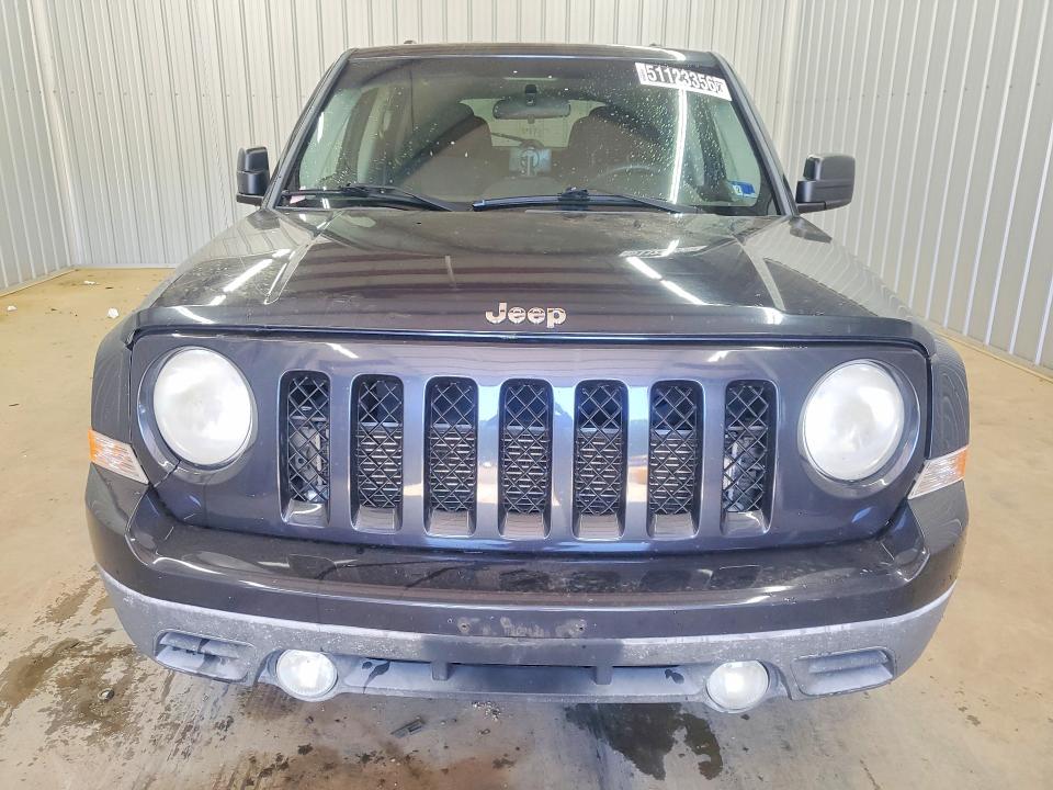 51123356 :رقم المزاد ، 1C4NJRBB6ED569571 vin ، 2014 Jeep Patriot مزاد بيع