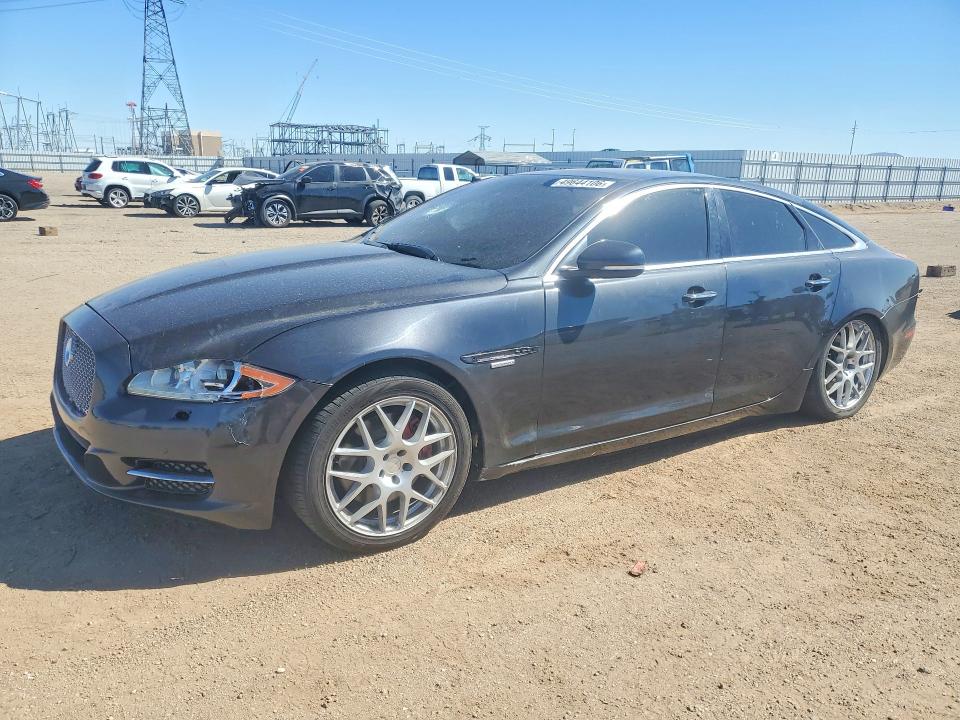 Продажа на аукционе авто 2013 Jaguar Xj, vin: SAJWJ1CD7D8V45617, номер лота: 49644106