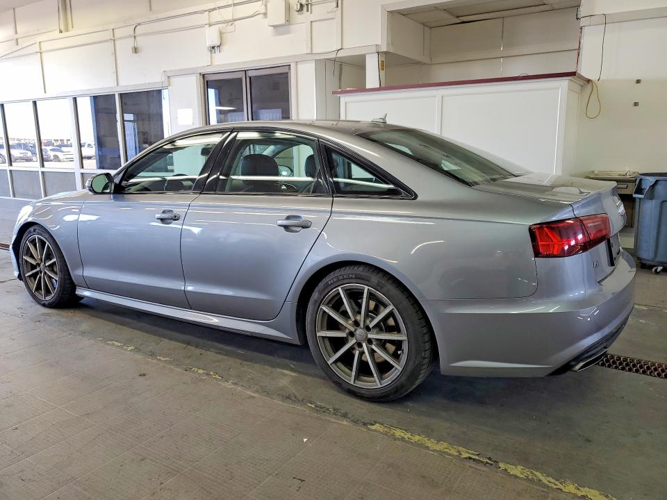 Продаж на аукціоні авто 2016 Audi A6, vin: WAUFGAFC3GN009203, номер лоту: 50520476
