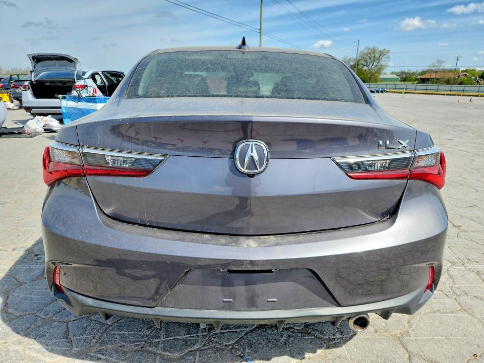 48599326 :رقم المزاد ، 19UDE2F76KA006547 vin ، 2019 Acura Ilx مزاد بيع