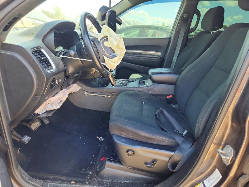 50953396 :رقم المزاد ، 1C4RDJAG0EC503501 vin ، 2014 Dodge Durango مزاد بيع