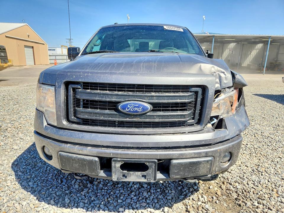 Aukcja sprzedaży 2013 Ford F150, vin: 1FTFX1EF9DFD03516, numer aukcji: 50042586
