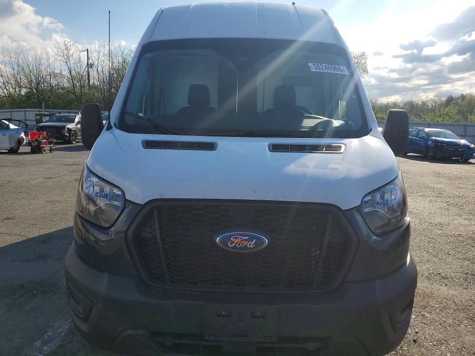 50246966 :رقم المزاد ، 1FTBR1X88PKB07697 vin ، 2023 Ford Transit مزاد بيع