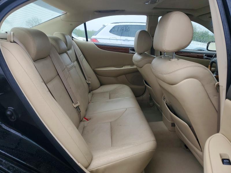 Aukcja sprzedaży 2005 Lexus Es, vin: JTHBA30G255075988, numer aukcji: 51197486