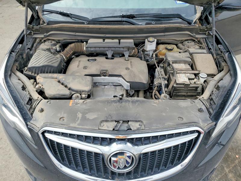 Продажа на аукционе авто 2020 Buick Envision, vin: LRBFXBSA6LD139570, номер лота: 49808086