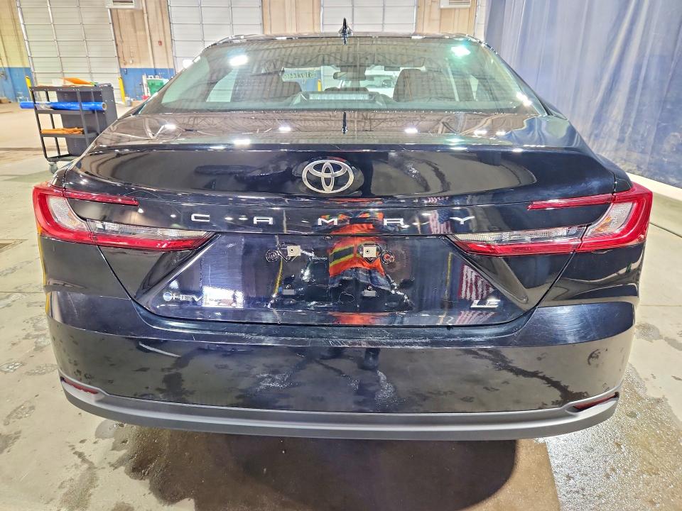 Продаж на аукціоні авто 2025 Toyota Camry, vin: 4T1DAACK3SU143288, номер лоту: 51971446