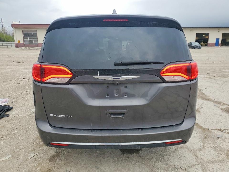 2017 Chrysler Pacifica მანქანა იყიდება აუქციონზე, vin: 2C4RC1BG4HR592437, აუქციონის ნომერი: 48209126