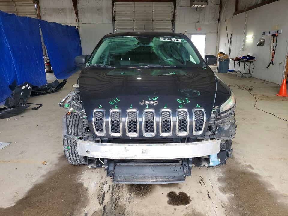 Aukcja sprzedaży 2016 Jeep Cherokee, vin: 1C4PJLAB6GW160470, numer aukcji: 48188726