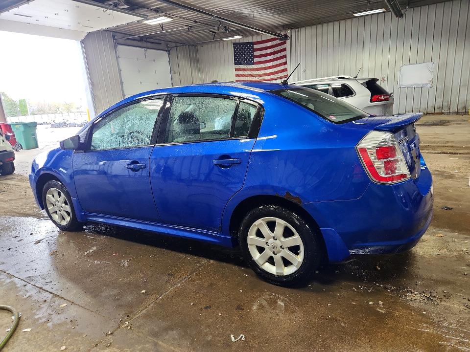Aukcja sprzedaży 2011 Nissan Sentra, vin: 3N1AB6AP2BL672129, numer aukcji: 50070856