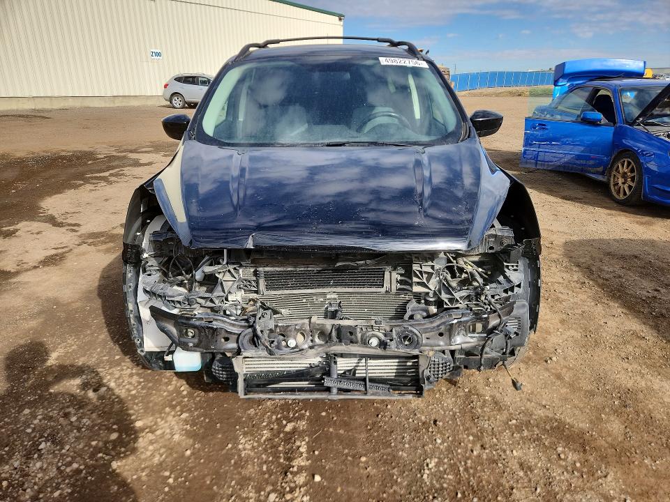 Aukcja sprzedaży 2017 Ford Escape, vin: 1FMCU9G90HUA66722, numer aukcji: 49822756